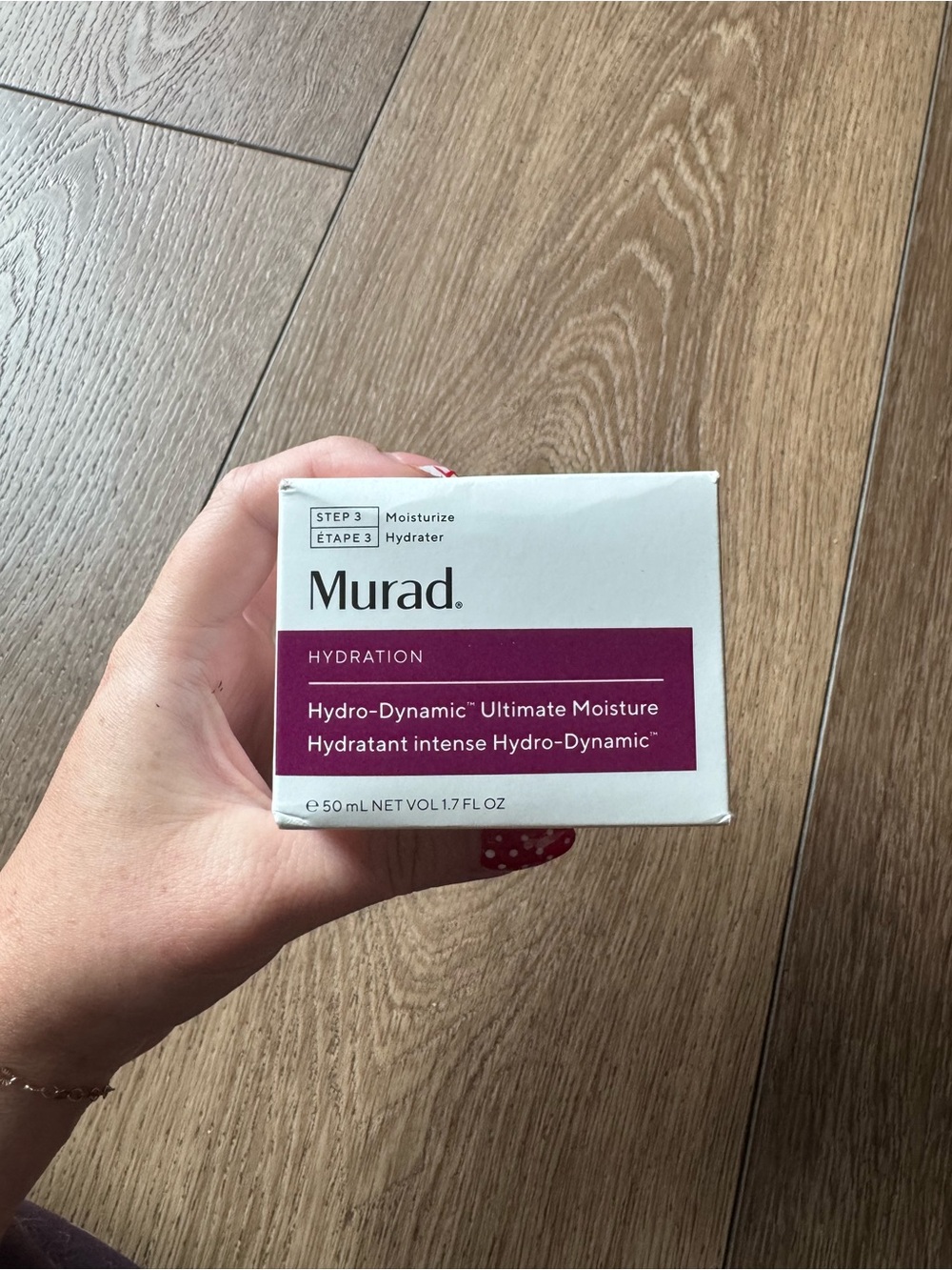 Murad Hydro-Dynamic Ultimate Moisture Cream - Brand New